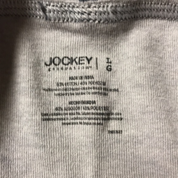 Jockey boxer briefs Lg - 2 pk - Picture 3 of 5